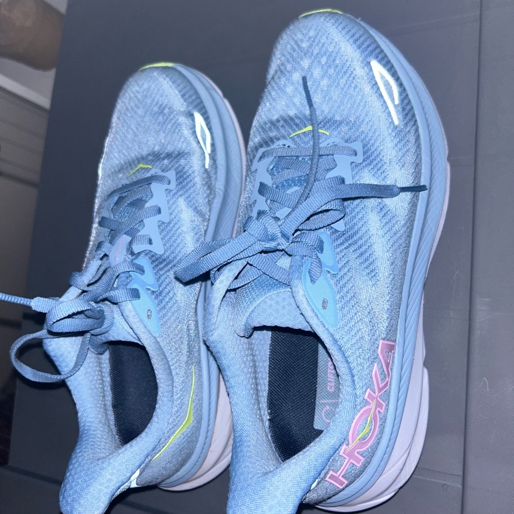 Hoka On Running Women's Blue Running Shoes